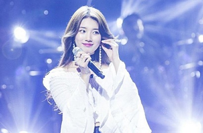 Beratnya Jadi Penyanyi Sekaligus Aktris, Suzy Ngaku Sempat Nangis Pada Momen-Momen Ini