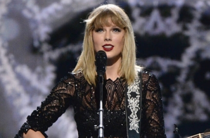 Siapkan Single Baru Jelang Rilis 'Reputation', Taylor Swift Syuting MV di London