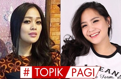 Topik Pagi: Gracia Indri Ungkap Alasan Gisela Cindy Berambut Cepak, Nagita Ingin Berhijab
