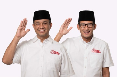 Anies-Sandi Siap Gelar Doa Bersama Sebelum Dilantik, Polda Metro Kerahkan Ribuan Aparat