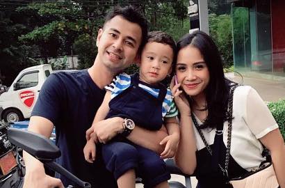 Nagita Skak Mat Raffi Soal Libur ke Belanda Bareng Ayu Ting Ting, Kesal Nama Bilqis Disebut
