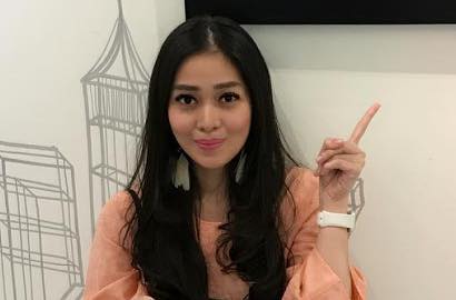 Turun Hingga 20 Kg, Gracia Indri Cuek Dihujat Kelihatan Tua