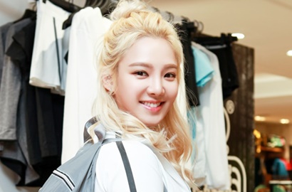 Ditinggal 3 Member, Hyoyeon Bikin Baper Like Komentar Soal SNSD