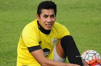 Kejutkan Indonesia, Meninggalnya Kiper Persela Choirul Huda Jadi Sorotan Dunia