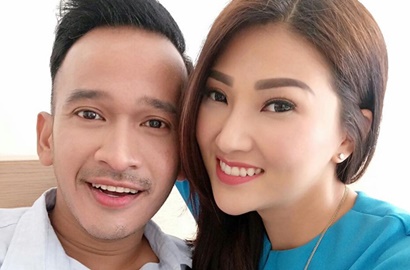 Ulang Tahun Pernikahan ke-4, Ruben Onsu dan Sarwendah Persembahkan Film Pendek