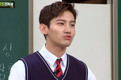 Tak Punya Teman Buat Diajak Minum, Ini Hal 'Aneh' yang Dilakukan Changmin TVXQ