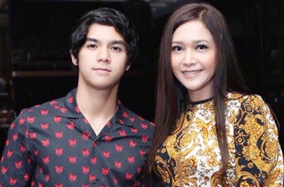Maia Estianty Keren Nge-DJ Bersama Al Ghazali, Netter: Kayak Kakak Adik