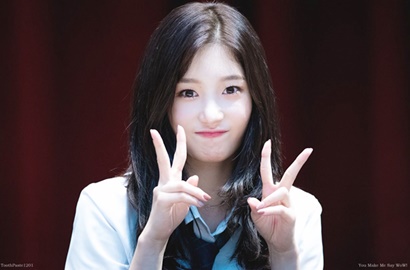 Parodikan Adegan Seo Ye Ji di 'Save Me', Jung Chae Yeon Dipuji Cantik Banget