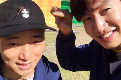 Bikin Baper, Manisnya Kwang Soo Dukung Penuh Gary Lewat Ini
