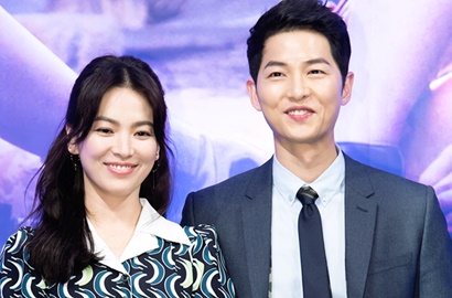 Kencan Lagi, SongSong Dinner Romantis di Restoran Favorit Ini