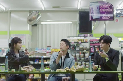 Ini 3 Poin Penting Kemampuan Prediksi Masa Depan Jung Hae In di 'WYWS'