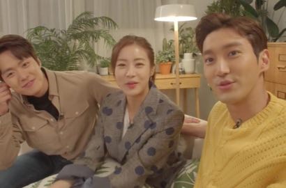 Bikin Gong Myung Kaget, Siwon Berani Janjikan Ini untuk Rating 'Revolution of Love'