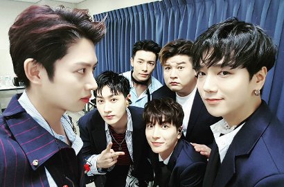 Siap Comeback, Member SuJu Mulai Kompak Pamer Teaser Perdana Album ke-8