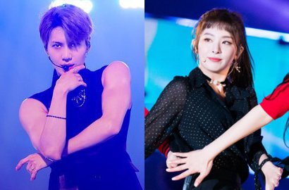 Taemin SHINee Ajak Kolaborasi Seulgi Red Velvet di Comeback Solo, Fans Heboh