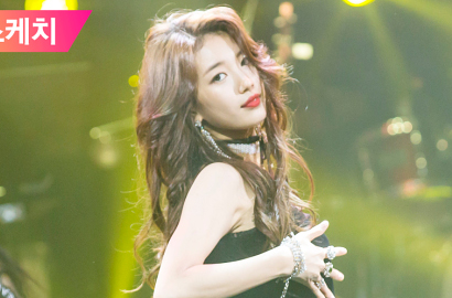 Menyanyi Hingga Seksi Menari, Awas Terpesona Penampilan Suzy di 'Party People'