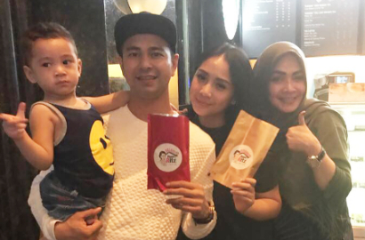 Raffi dan Ayu Ting Ting Diisukan Makin 'Mesum', Reaksi Ibu Nagita Mengejutkan