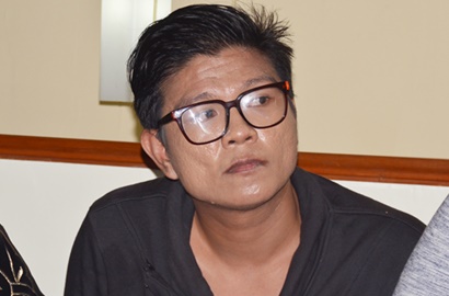 Gelap-Gelapan, Andika Kangen Band Dinilai Makin Tampan Hingga 'Ciduk' Hati Netter