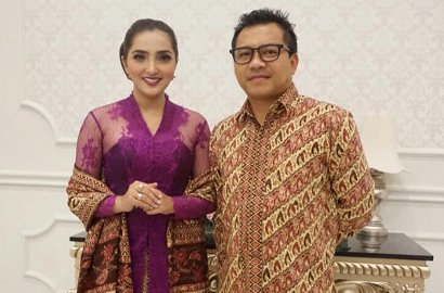 'Ancam' Bakal Lakukan Ini, Ashanty Sebut Anang Hermansyah Suami Jahat