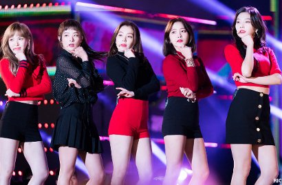 Ganti Gaya Rambut dan Kepergok Syuting Grup, Red Velvet Segera Comeback?
