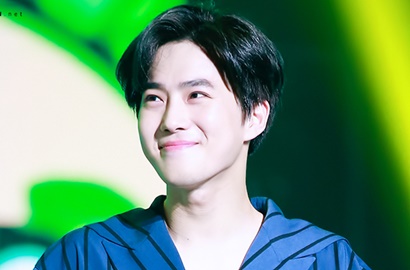 Gabung Leo VIXX, Suho Siap Debut di Musikal 'The Last Kiss'