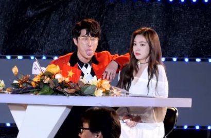 Dianggap Tak Sopan dan Lecehkan Irene, San E Perlu Minta Maaf?