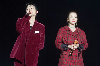 Serasi Bareng Mario Maurer, Dara Bahas 'Hubungan Dekat' dengan G-Dragon