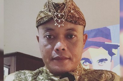 Rindu Sang Ayah, Sule Bikin Nangis Unggah Video Mengharukan Ini