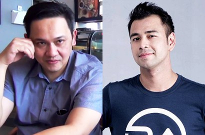 Farhat Abbas Ingin Raffi Minta Maaf Jika Plat Mobil BMW Terbukti Bukan Miliknya