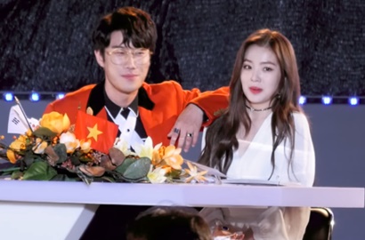 Buka Suara, Agensi San E Malah Santai Soal Insiden 'Tak Sopan' ke Irene