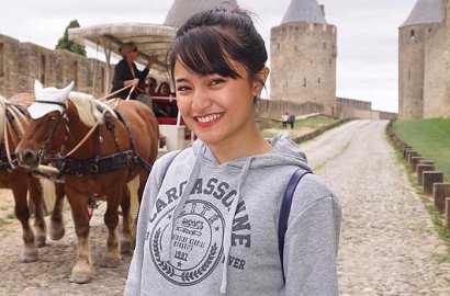 Marshanda Beberkan Detail Perannya di Film Horor Baru Bareng Raffi-Nagita