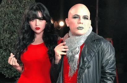 Pamer Foto Syuting 'Ada Si Manis di Jembatan', Penampilan Dewi Persik Dipuji Cantik dan Seksi