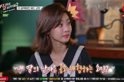 Sojin Malu-Malu Bahas Soal Pacar, Netter: Dia Sudah Waktunya Menikah