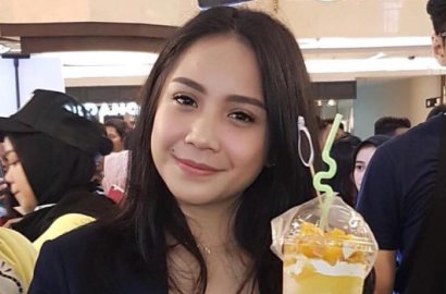 Serba Merah, Cantiknya Nagita Slavina Siap Meriahkan Silet Awards 2017