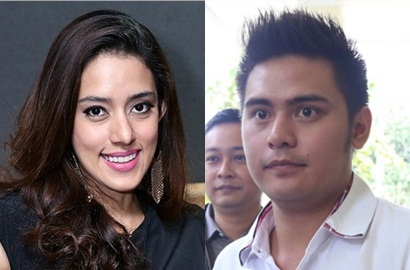 Sama-Sama Hadiri Silet Awards 2017, Galih Ginanjar Malah Ogah Tegur Fairuz dan Anaknya?