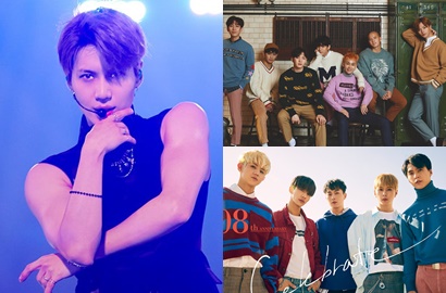 Comeback Barengan, Begini Performa Highlight, BTOB dan Taemin di Chart Digital