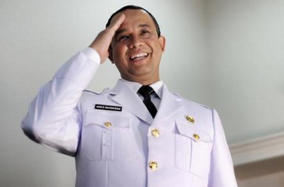Ternyata Dilarang Inpres, Anies Sebut 'Pribumi' dalam Pidatonya Tuai Kritik Netter