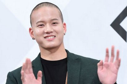 Rambut Sempat Rontok, Peniel Dipuji Kini Pede Tampil Plontos