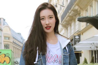 Seksi Pamer Abs dan Paha Mulus, Sunmi Dibilang 'Kurus Tinggal Tulang