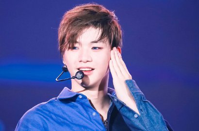 Syuting 'Running Man', Gantengnya Kang Daniel Berdiri Bareng Komedian Ini