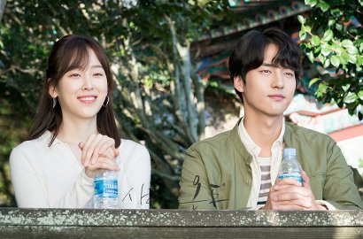 Seo Hyun Jin dan Yang Se Jong Ciuman Hot di Drama Bikin Netter Deg-Degan
