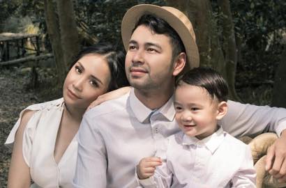 Raffi Ahmad-Nagita Rayakan Ultah Pernikahan ke-3, Doa Pengasuh Rafathar Diamini Netter