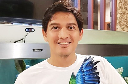 Lupakan Tiara Dewi, Lucky Hakim Ngaku Dekat dengan Model Rusia