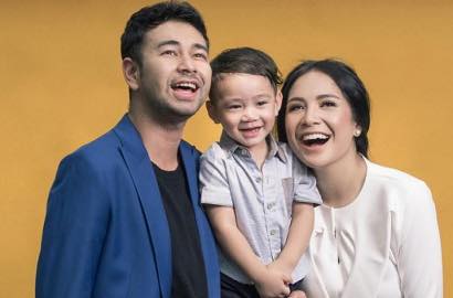 Tiga Tahun Menikahi Nagita Slavina, Raffi Ahmad: Sabar Ya, Sayang...