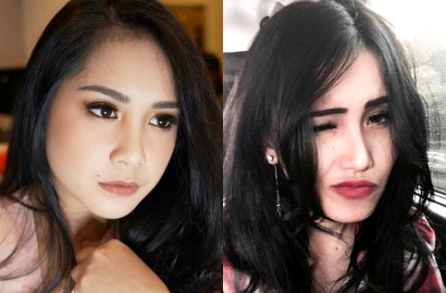 Isu Jiplak Gaun Ayu Ting Ting, Nagita Diejek Soal Baju Robek dan Bentuk Mirip Cabe