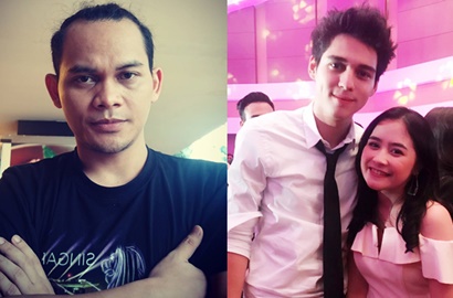 Bikin Heboh, Begini Prediksi Mbah Mijan Soal Asmara Prilly dan Maxime Bouttier