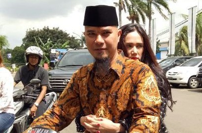 Curcol Soal Ahmad Dhani, Netter Kali Ini Setuju dengan Omongan Mulan Jameela