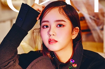 Makin Dewasa, Kim So Hyun Ungkap Tak Punya Penyesalan Masa Lalu