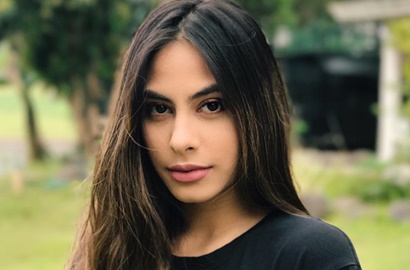 Kelewat Mirip, Valerie Thomas Dikira Kembar dengan Sophia Latjuba di Foto Ini