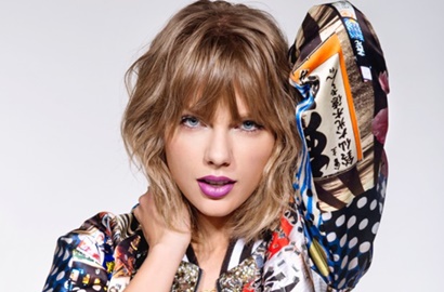 Syuting di London, MV Baru Taylor Swift Terinspirasi Kisah Cintanya dengan Joe Alwyn?