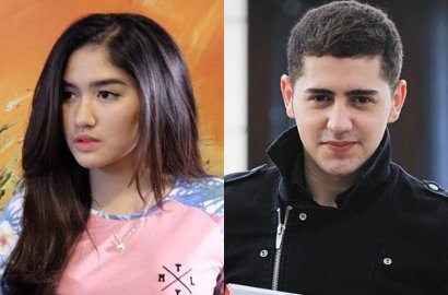 Cieee, Ochi Rosdiana dan Cemal Faruk Syuting Bareng untuk TVM 'Aku Anak Indonesia'